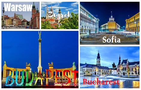 ۵ کشور ارزان اروپا برای سفر ایرانی‌ ها