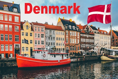 بهترین شهرهای کشور دانمارک