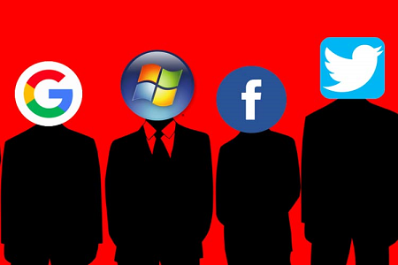 غول‌ های فناوری جهان چند کارمند دارند؟