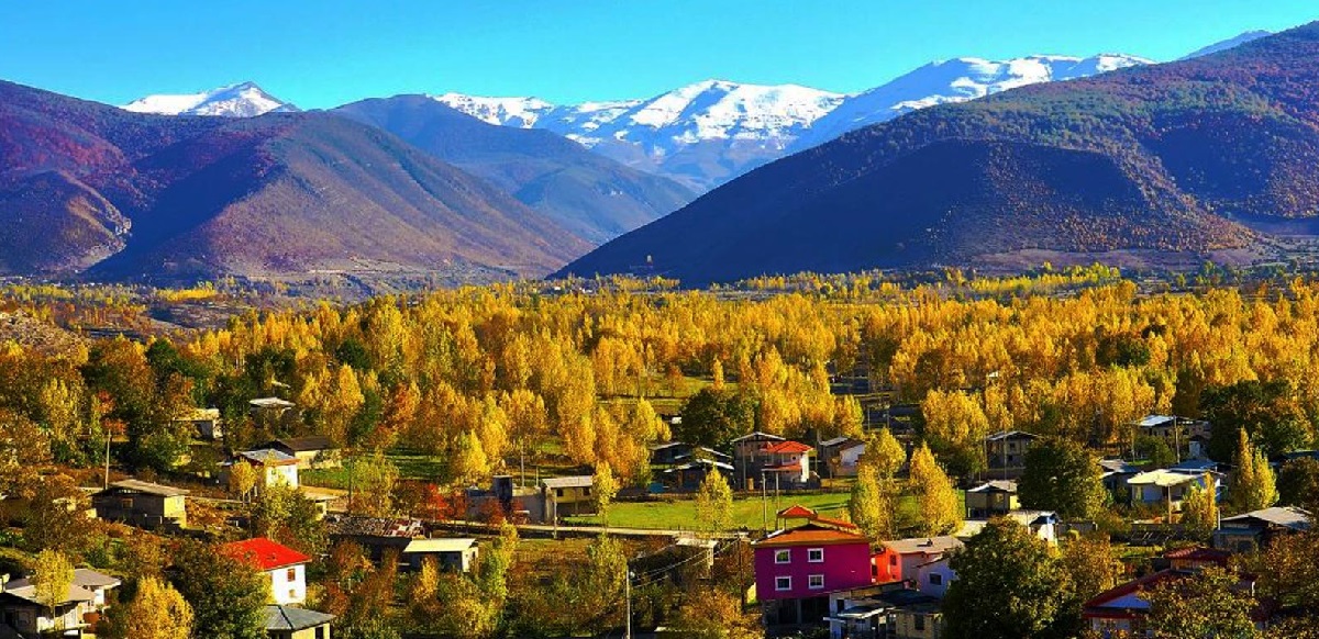 روستای کندلوس کجاست؟