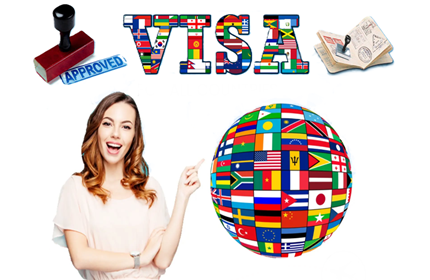 کشورهای بدون ویزا