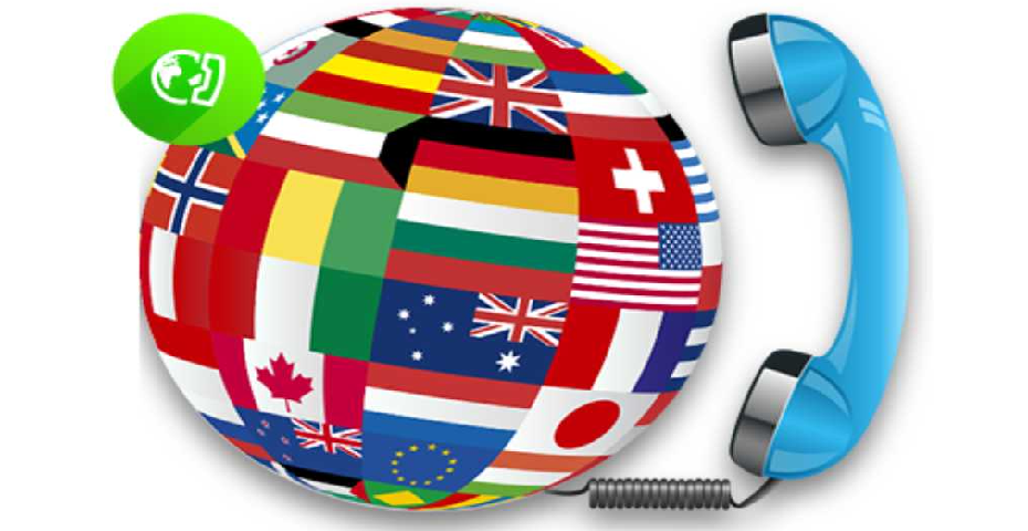 پیش شماره کشورهای جهان