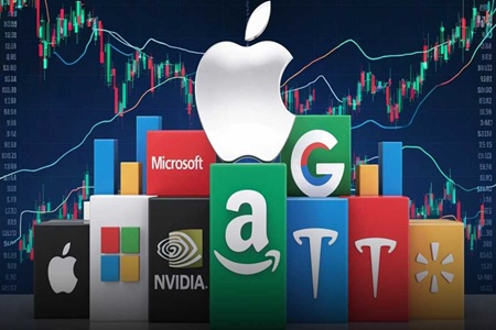 10 شرکت ثروتمند جهان در سال 2024