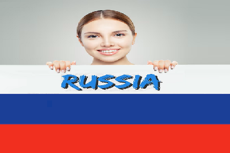 معرفی کشور روسیه