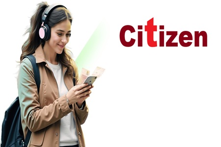 سیتیزن ( S i t i z e n )