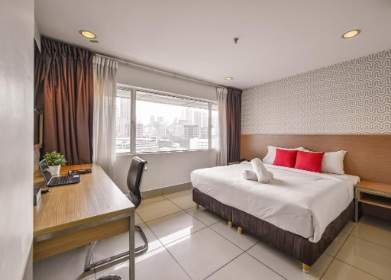*Pudu Plaza Time Square 3