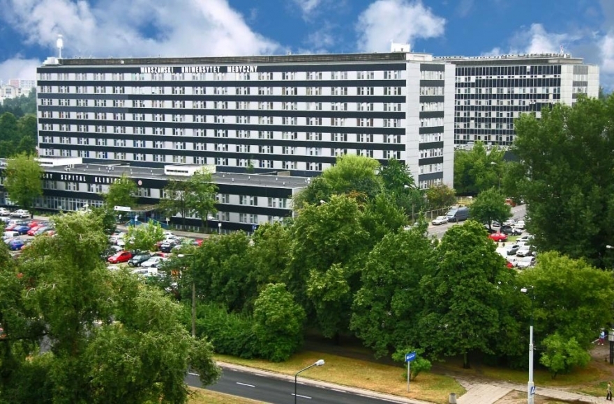 دانشگاه پزشکی ورشو لهستان