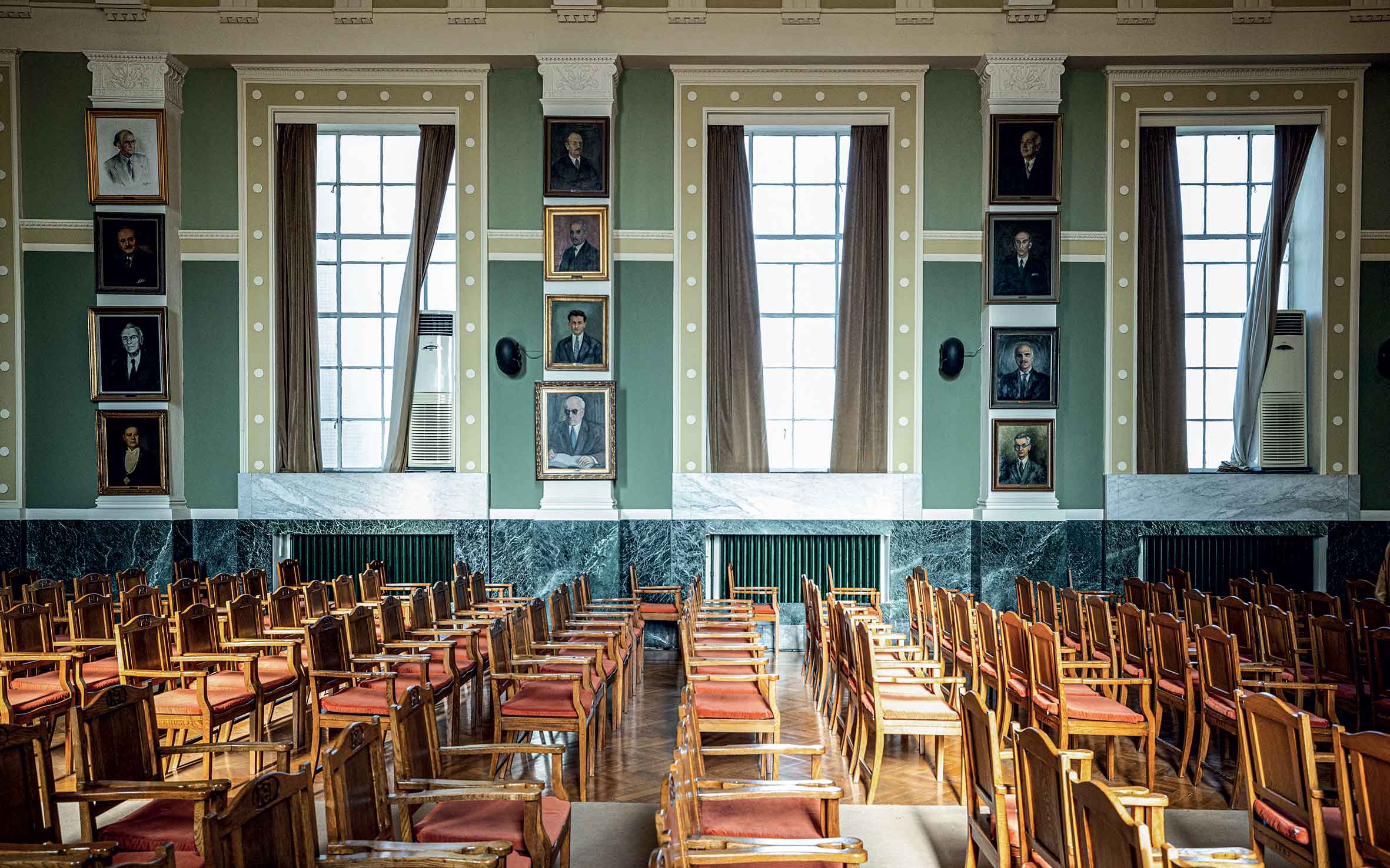 دانشگاه آریستوتل تسالونیکی Aristotle University of Thessaloniki