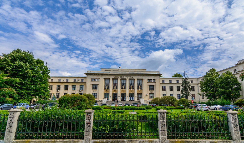 دانشگاه بخارست