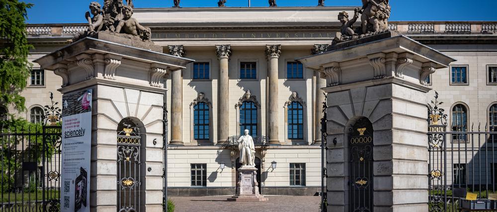 دانشگاه هومبولت برلین