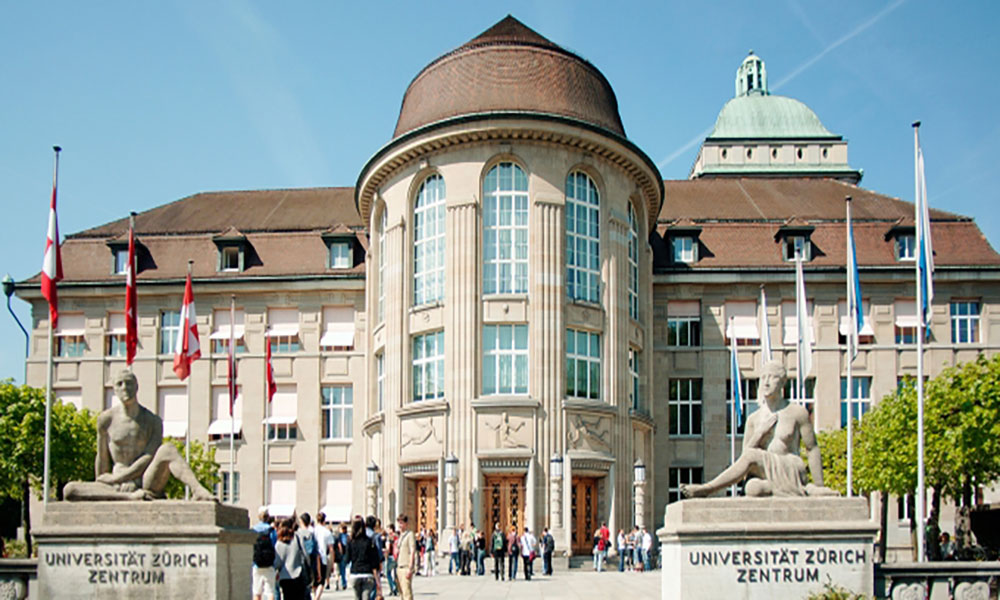 دانشگاه ETH سوئیس