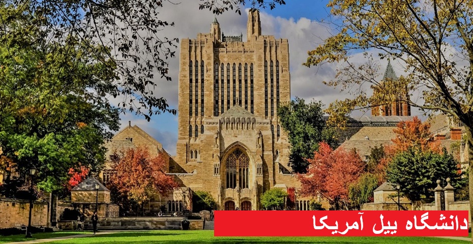 دانشگاه ییل آمریکا