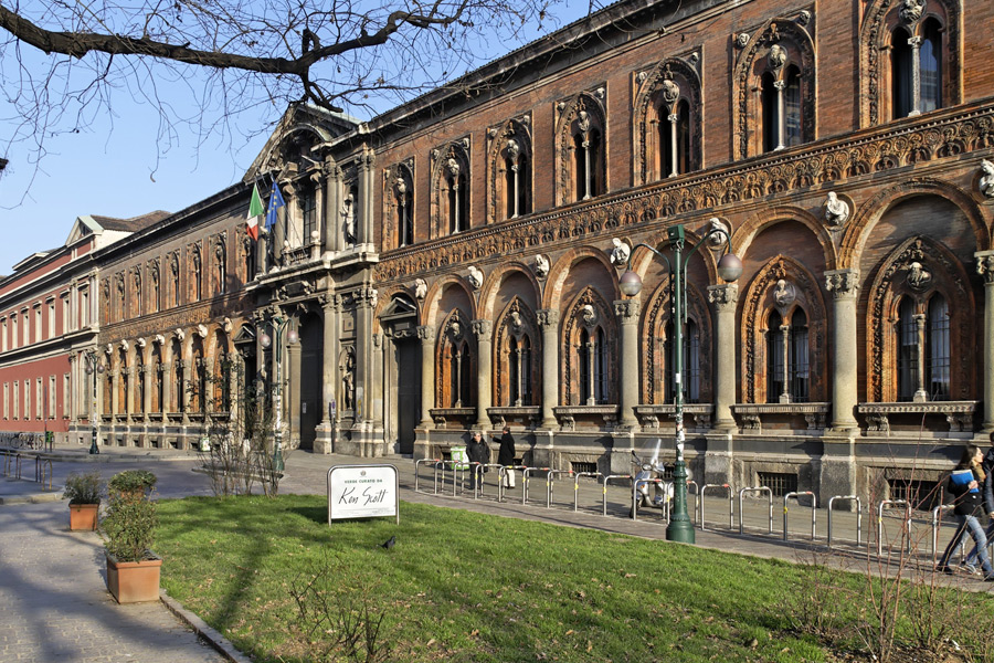 دانشگاه میلان ایتالیا 