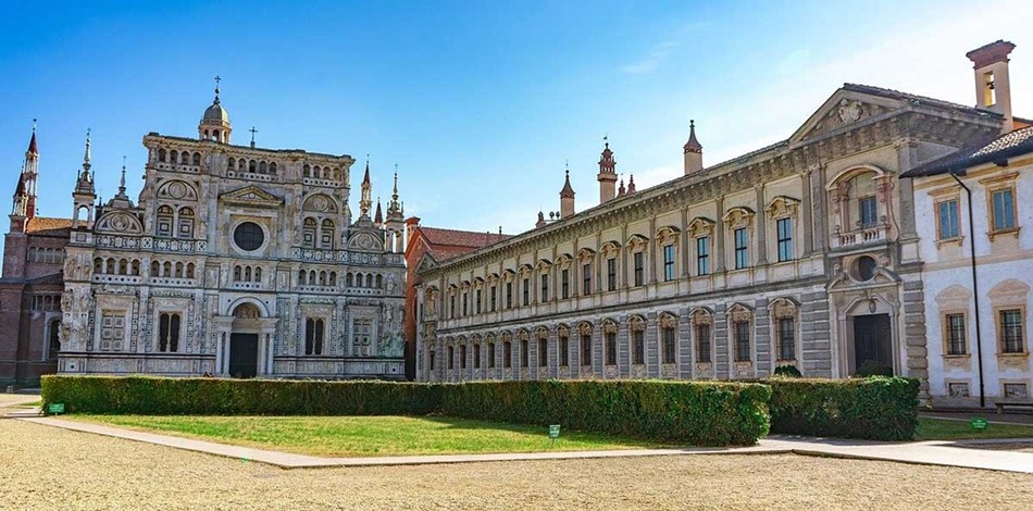 دانشگاه پاویا ایتالیا