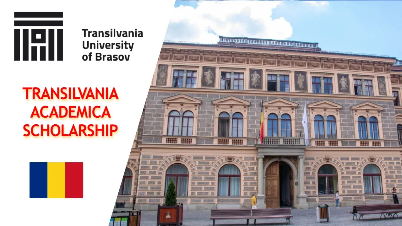 دانشگاه ترانسیلوانیا رومانی