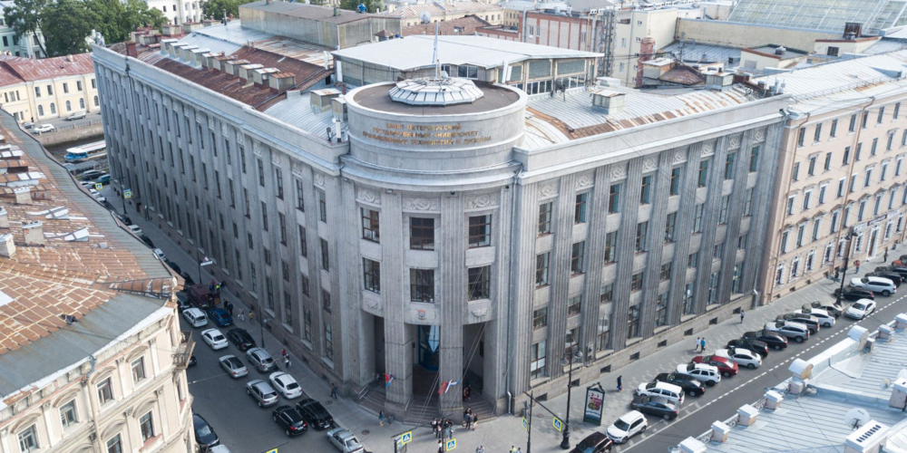 دانشگاه فنی دولتی سن پترزبورگ 