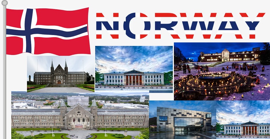 دانشگاه های برتر نروژ