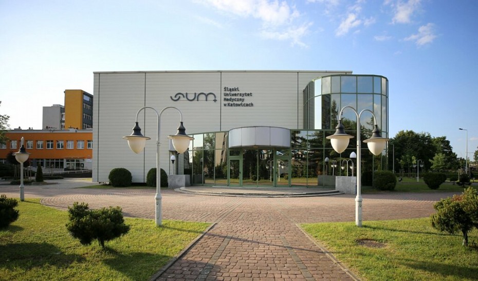  دانشگاه پزشکی سیلسیا 