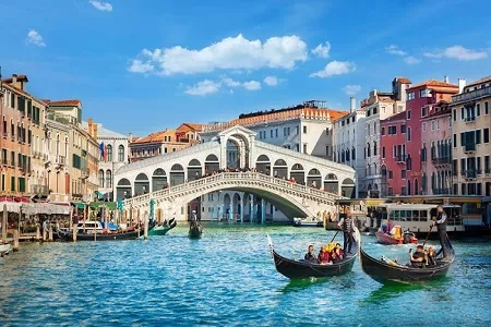 ونیز؛ شهری افسانه‌ ای روی آب