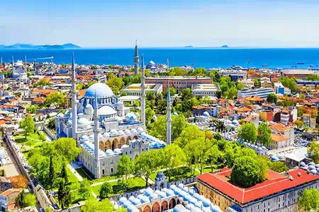 پاییز استانبول؛ بهترین فصل سفر