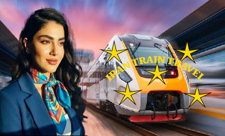 قطارهای ۵ ستاره ایران؛ تجربه سفر ریلی لوکس