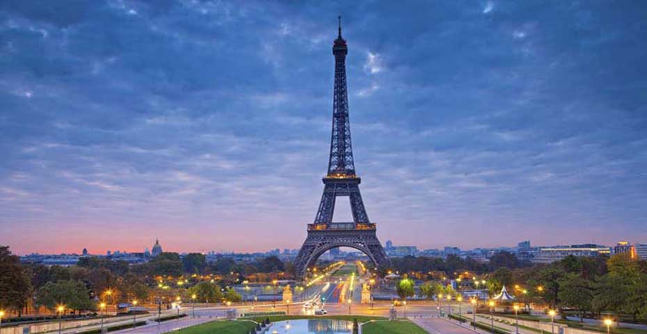 توریستی ترین کشورهای اروپا