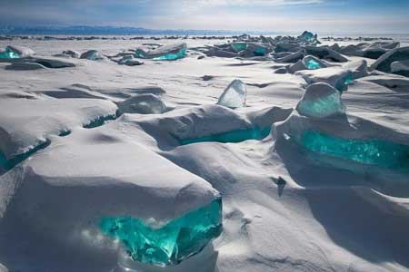 معرفی سیبری روسیه