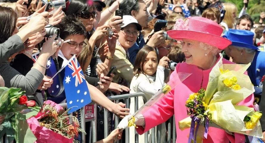 بریتانیا؛ کشورهای تحت سلطه