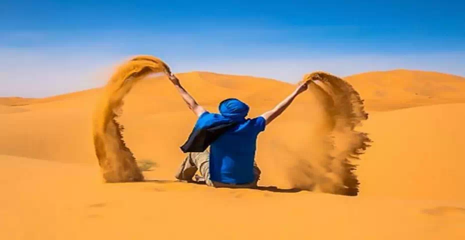 کویر مصر کجاست؟