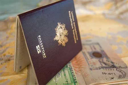 تفاوت ویزا و اقامت