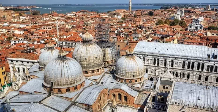ونیز؛ شهری افسانه‌ ای روی آب