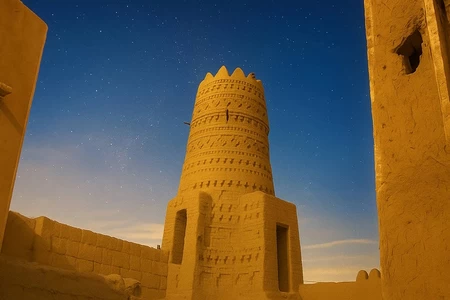 دهکده جهانی 2025؛ شفیع آباد 