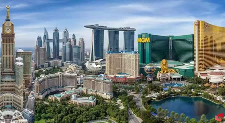 بزرگ ترین هتل‌ های جهان