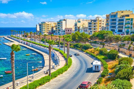مالت؛ سفری به قلب مدیترانه
