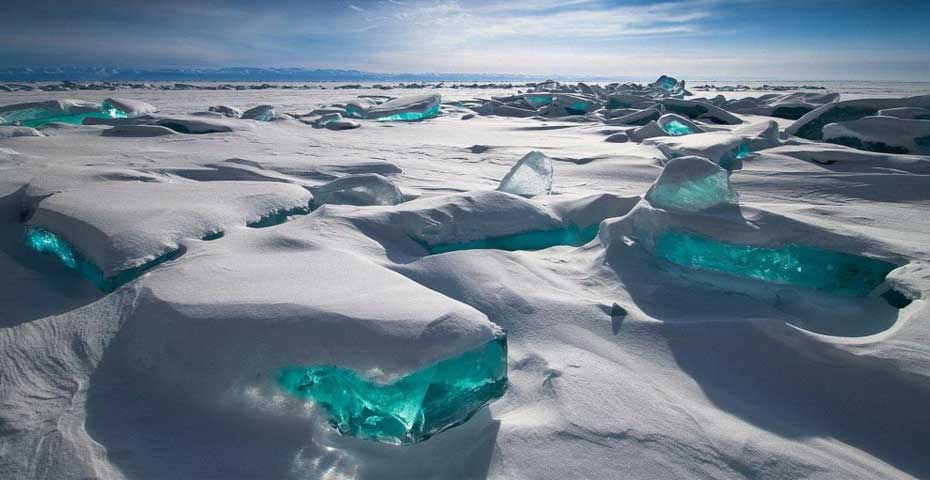 معرفی سیبری روسیه