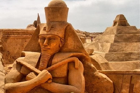 اهرام مصر؛ اسرار سرزمین فرعون‌ ها