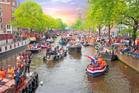 ۵ شهر اروپایی برای عاشقان هنر و فرهنگ