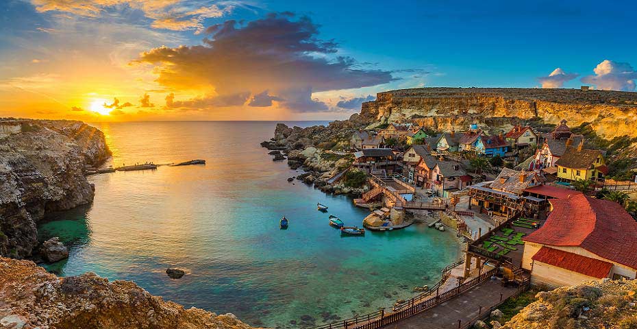 مالت؛ سفری به قلب مدیترانه