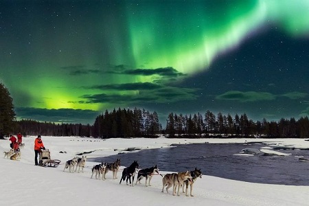نروژ؛ سرزمین خورشید نیمه شب