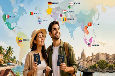 سفر تابستانی، بهترین فستیوال‌ کشورها