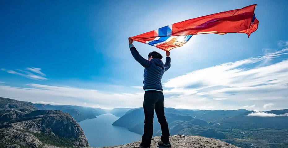 نروژ؛ مرفهترین کشور جهان ۲۰۲۶