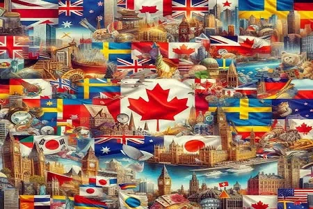 پرچم هر کشور به چه معناست؟