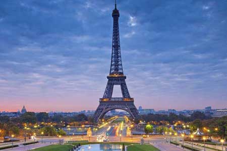 توریستی ترین کشورهای اروپا