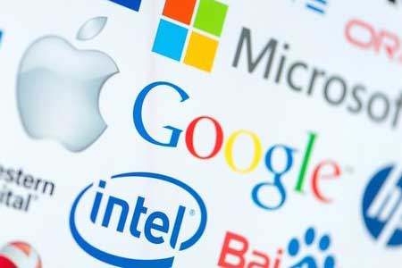 غول‌ های فناوری جهان چند کارمند دارند؟