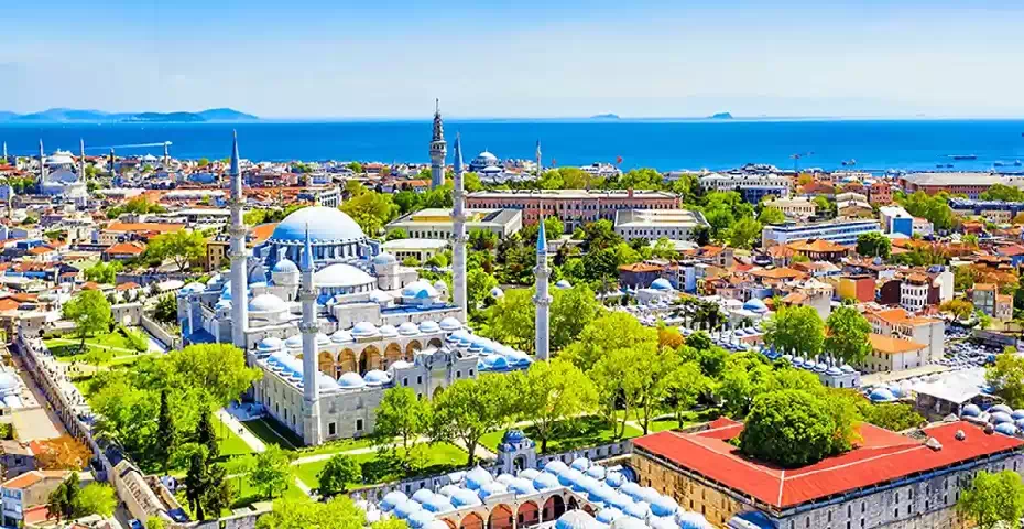 پاییز استانبول؛ بهترین فصل سفر