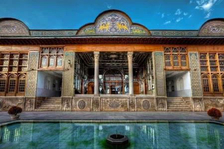 باغ‌ موزه نارنجستان قوام شیراز؛ نگین نارنج‌ پوش دیار فارس