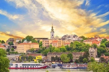 صربستان، بهشت شبه‌جزیره بالکان