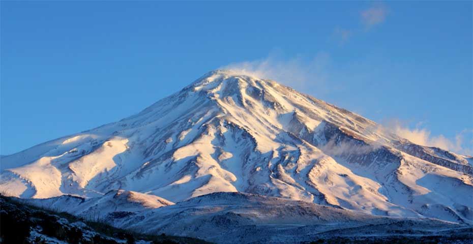 جاذبه‌ های طبیعی ایران 