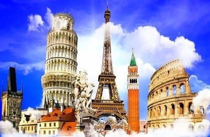 زیباترین و بهترین کشورهای دنیا