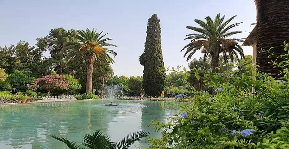 باغ ارم شیراز؛ تجربه‌ ای که هر عاشق طبیعت و تاریخ را مسحور می‌ کند